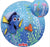 16” Finding Nemo & Dory Orbz Balloon