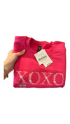 CBK Floral Xoxo Crewneck