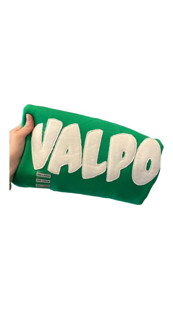 CBK Appliqué Valpo Crewneck