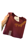 CBK Trogans Chainstitch Crewneck