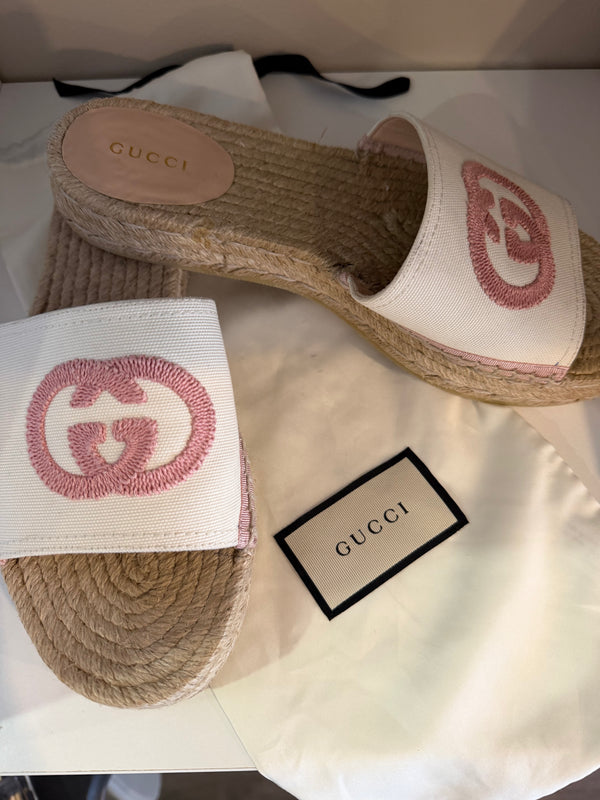 TLP Gucci Slides