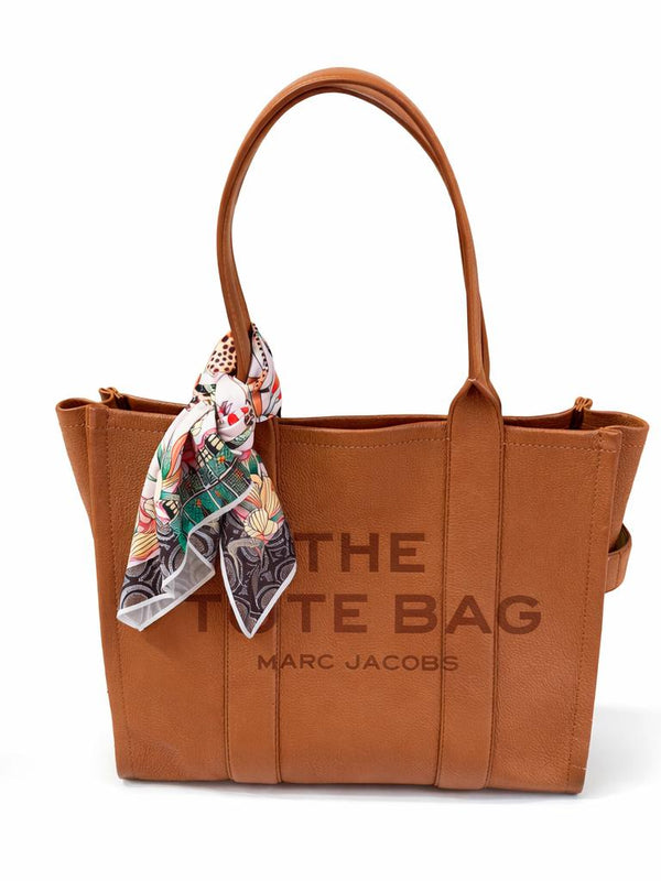 TLP- Marc Jacobs- The Leather Large Tote Bag