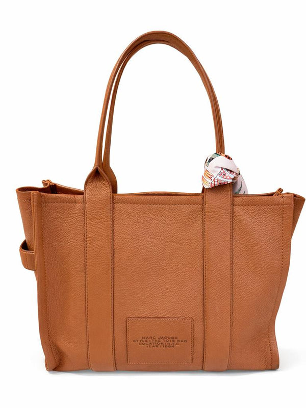 TLP- Marc Jacobs- The Leather Large Tote Bag