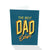 Sapori The Best Dad Ever! Card