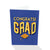 Sapori Congrats! Grad - Graduation Card (Blue)