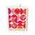 Sapori- Semicircles + Hearts Modern Valentine Greeting Card
