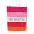Sapori- Striped Valentine Greeting Card