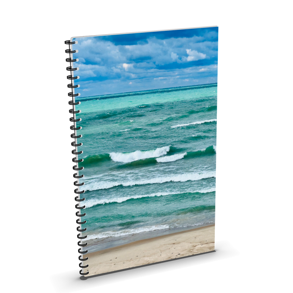 Sapori Art-inspired Lined Notebooks by Sapori - 13 Options