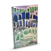 Sapori Art-inspired Lined Notebooks by Sapori - 13 Options