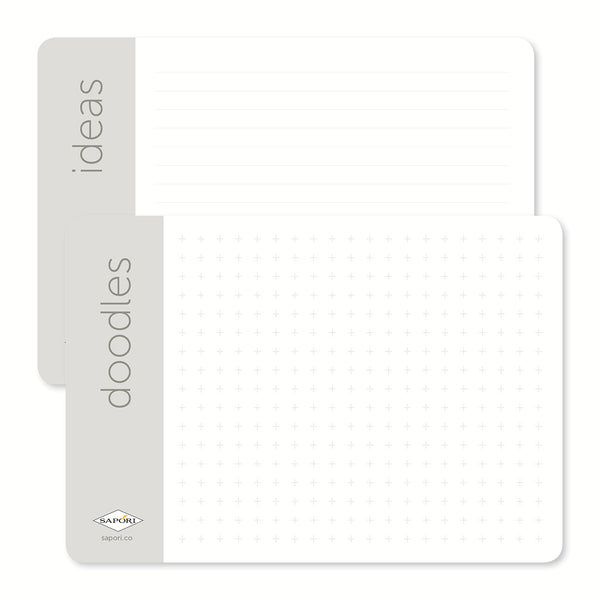 Sapori Doodles & Ideas Cards