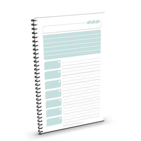 Sapori Medium IdeaBooks by Sapori - 10 Designs/ 3 Page Options