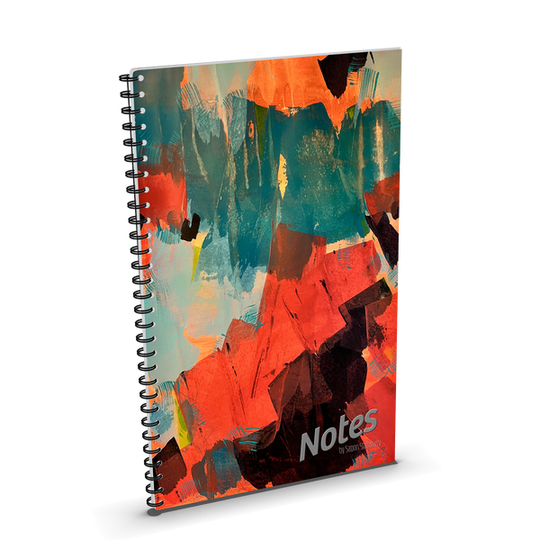 Sapori Red Rocks Medium IdeaBooks by Sapori