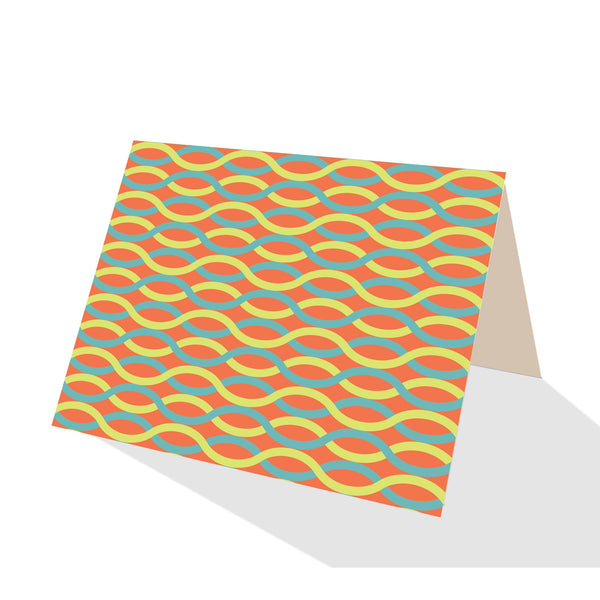 Sapori Beach Time! Sand Notecards
