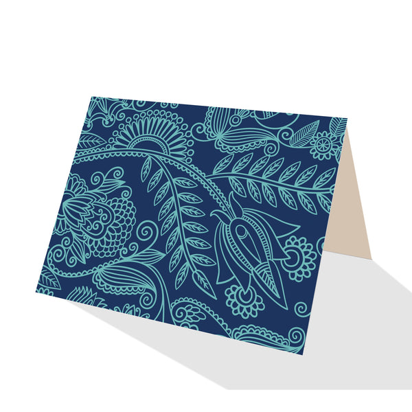 Sapori Beach Time! Board Shorts Notecards