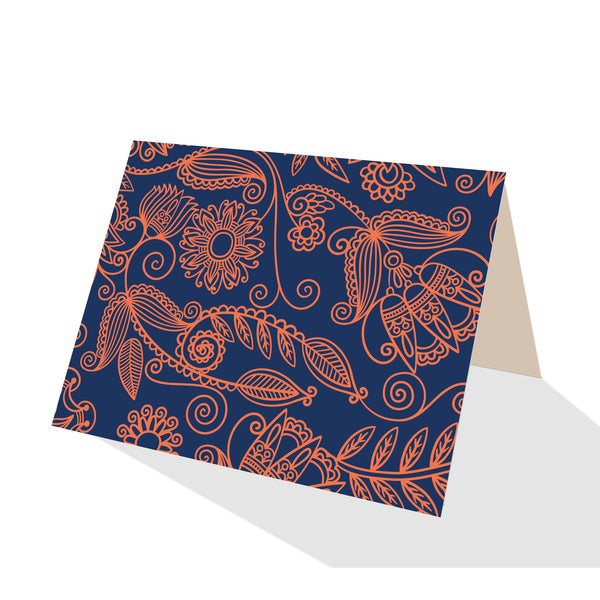Sapori Beach Time! Bandana Notecards