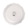 Black Edge 11" Plate- 8pk