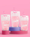 Bachelorette Drink Pouches, 15pk