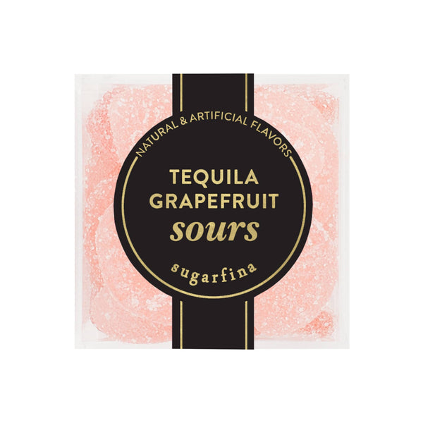 Sugarfina Tequila Grapefruit Sours