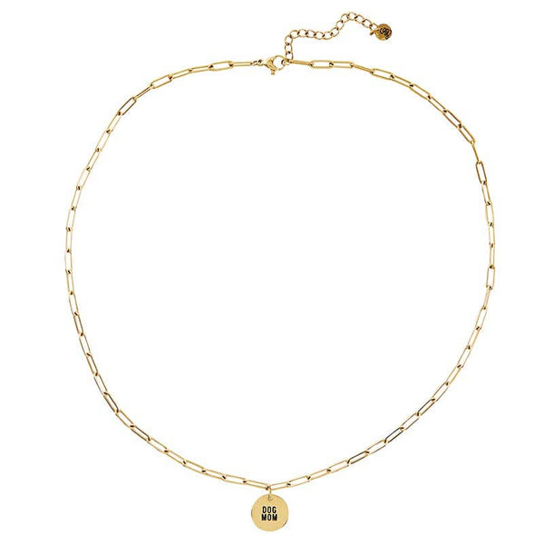 Link Necklace - Dog Mom