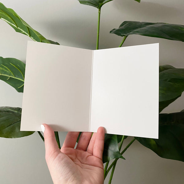 Greeting Card Look At Y'all Getting Married