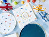 Airplane Dinner Napkins, 16pk