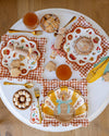 Harvest Icons Cocktail Napkins, 24pk