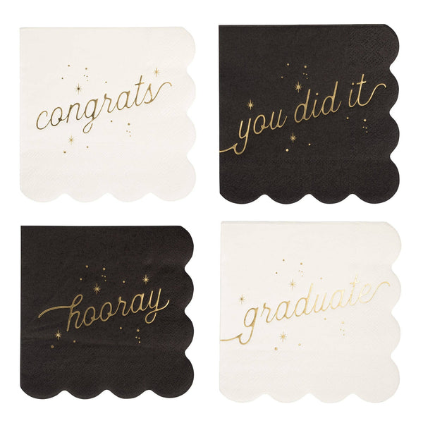 Well Wishes Cocktail Napkins, 16pk
