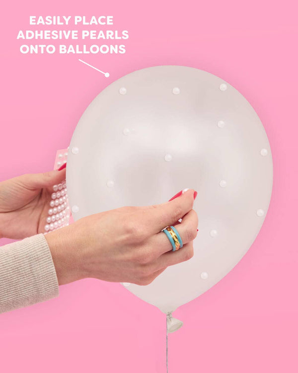 Pearlfect Balloons, 24pk