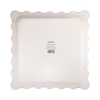 Rust Ric Rac Dinner Plates, 8pk