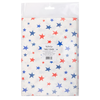 Americana Stars Paper Table Cover