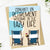 Congrats On Retirement - Welcome To The Lazy Life Beach Card