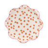 Oranges 10 inch Plates, 8pk