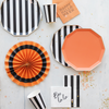 Sunkissed Orange Premium Dinner Plates, 8pk