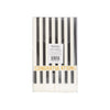 Congratulations Fringe Scalloped Paper Dinner Napkin, 18pk