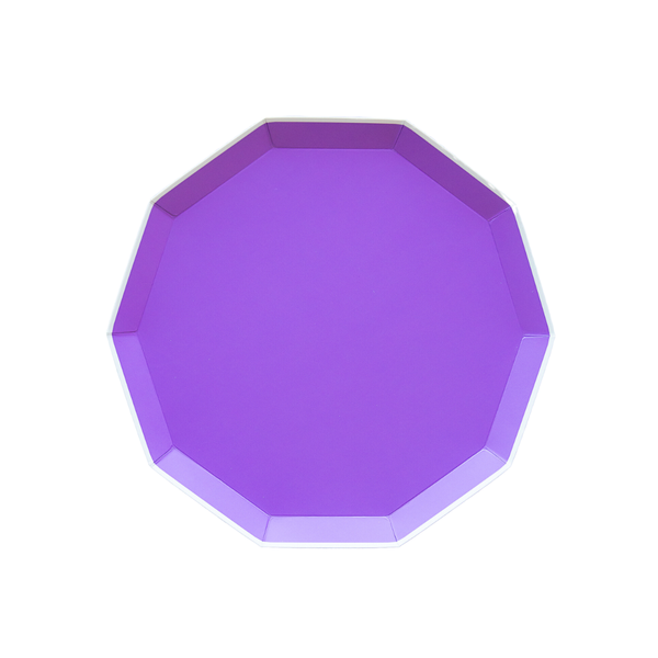 Sprinkles & Smiles Dinner Plates, 8pk