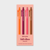 Sapori Fall Vibes Autumn Pen Set