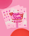 Pink Pony Club Cocktail Napkins, 25pk