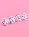 Bachelorette Ping Pong Balls, 4pk