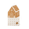 Gingerbread House Canvas Advent Calendar