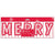 Merry Holiday Banner
