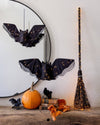 Hanging Light up Fabric Bat 2 Set