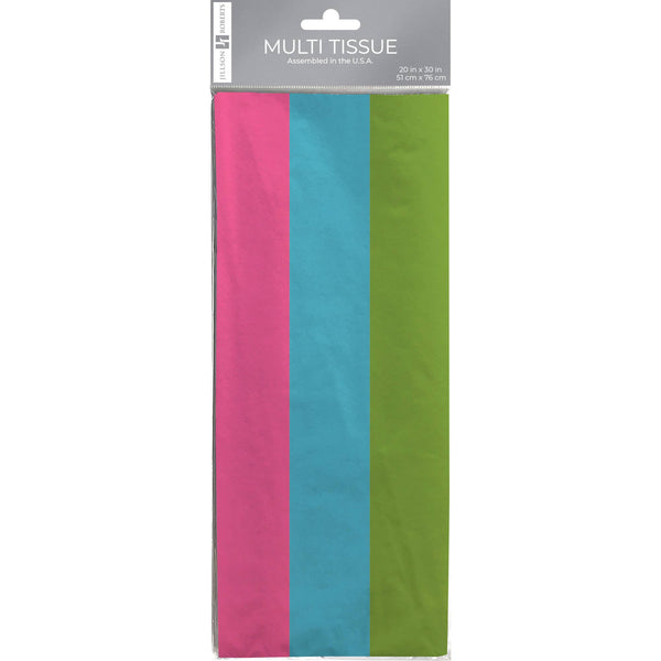Multi-Pack Tissue – Bright
