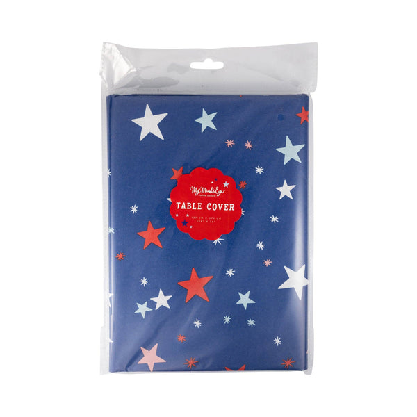 Night Sky Paper Table Cover