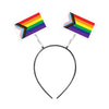 Pride Flag Headband