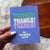 "Thanks Thanks Thanks" for everything you do Greeting Card