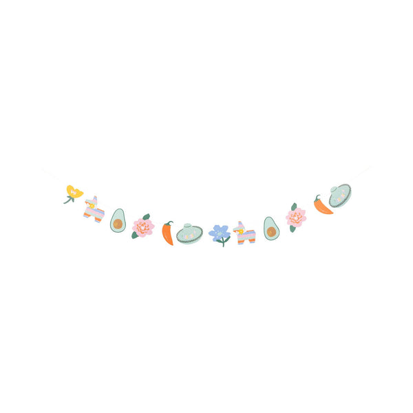 Fiesta Icon Banner
