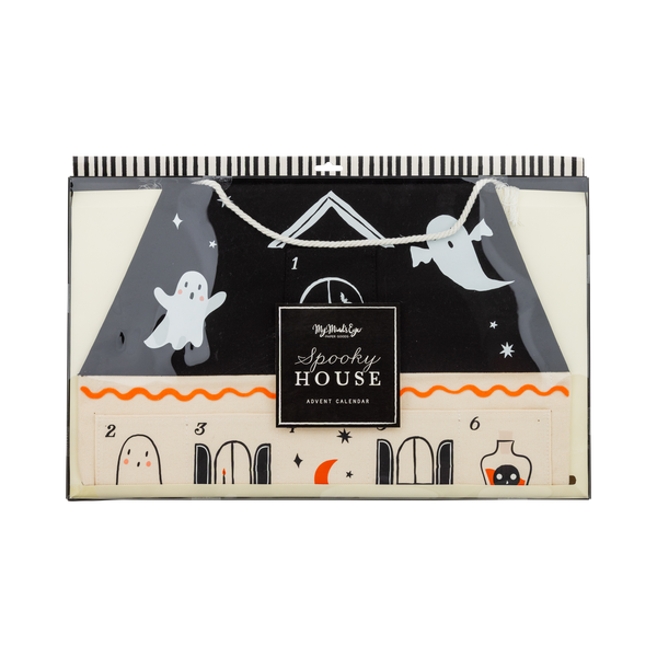Canvas Halloween Advent Calendar