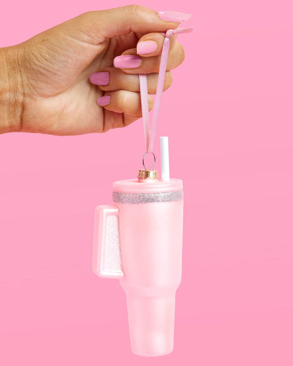 Stanley Christmas Ornament