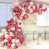 Pink, Red & Rose Balloon Kit
