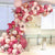Pink, Red & Rose Balloon Kit